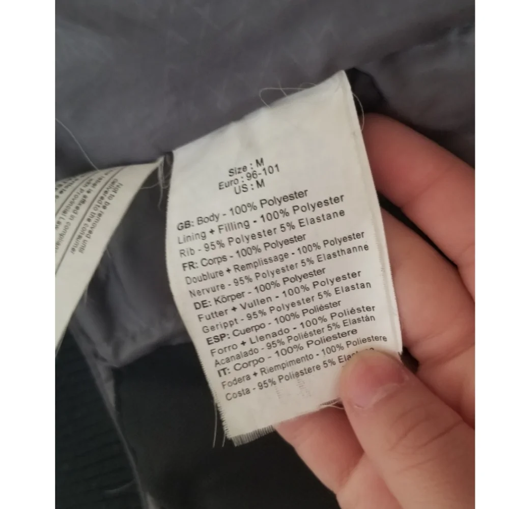 Bench Jacket - Picture 8 of 10